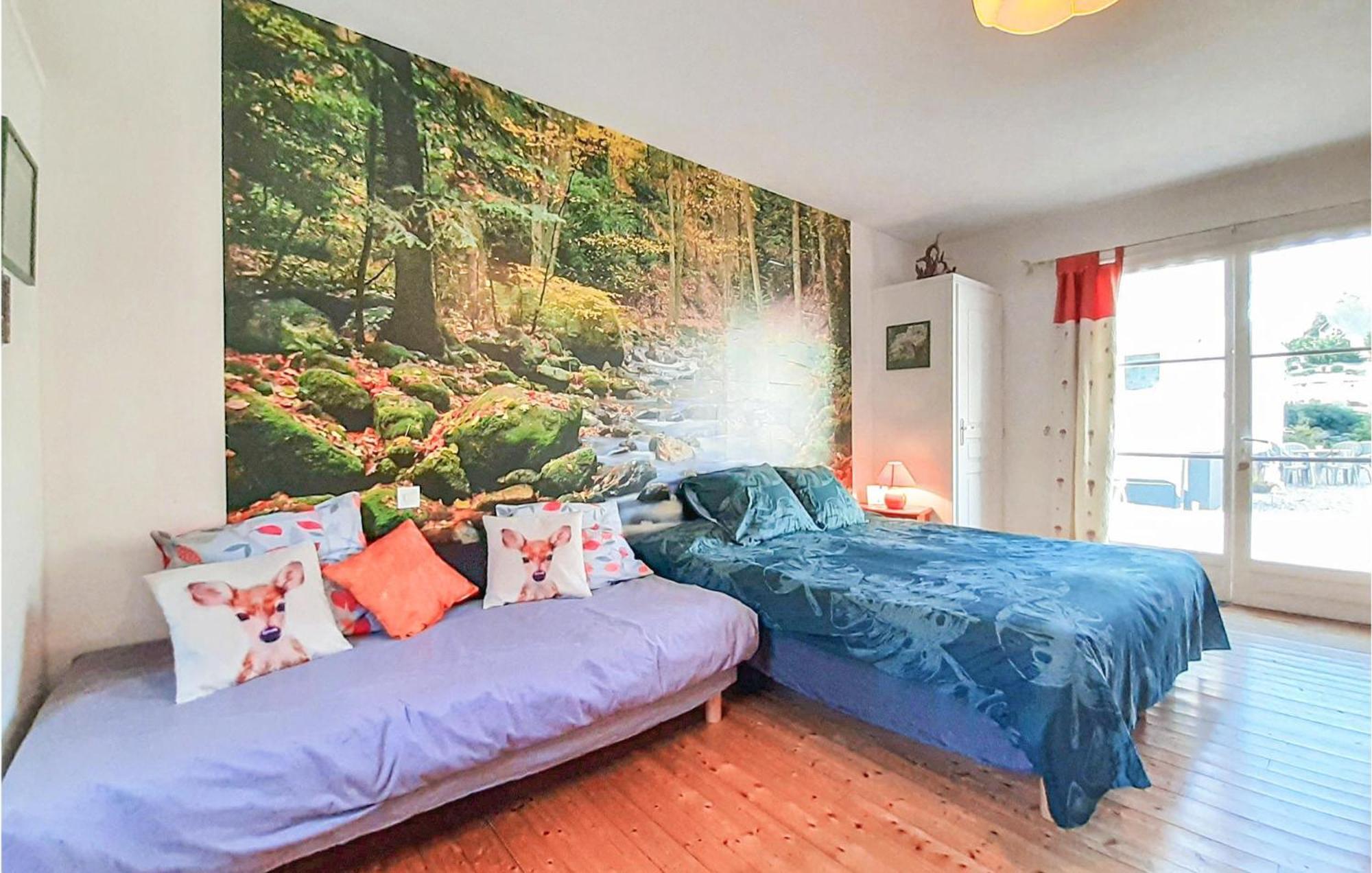 Gorgeous Apartment In Alette With Kitchenette ภายนอก รูปภาพ